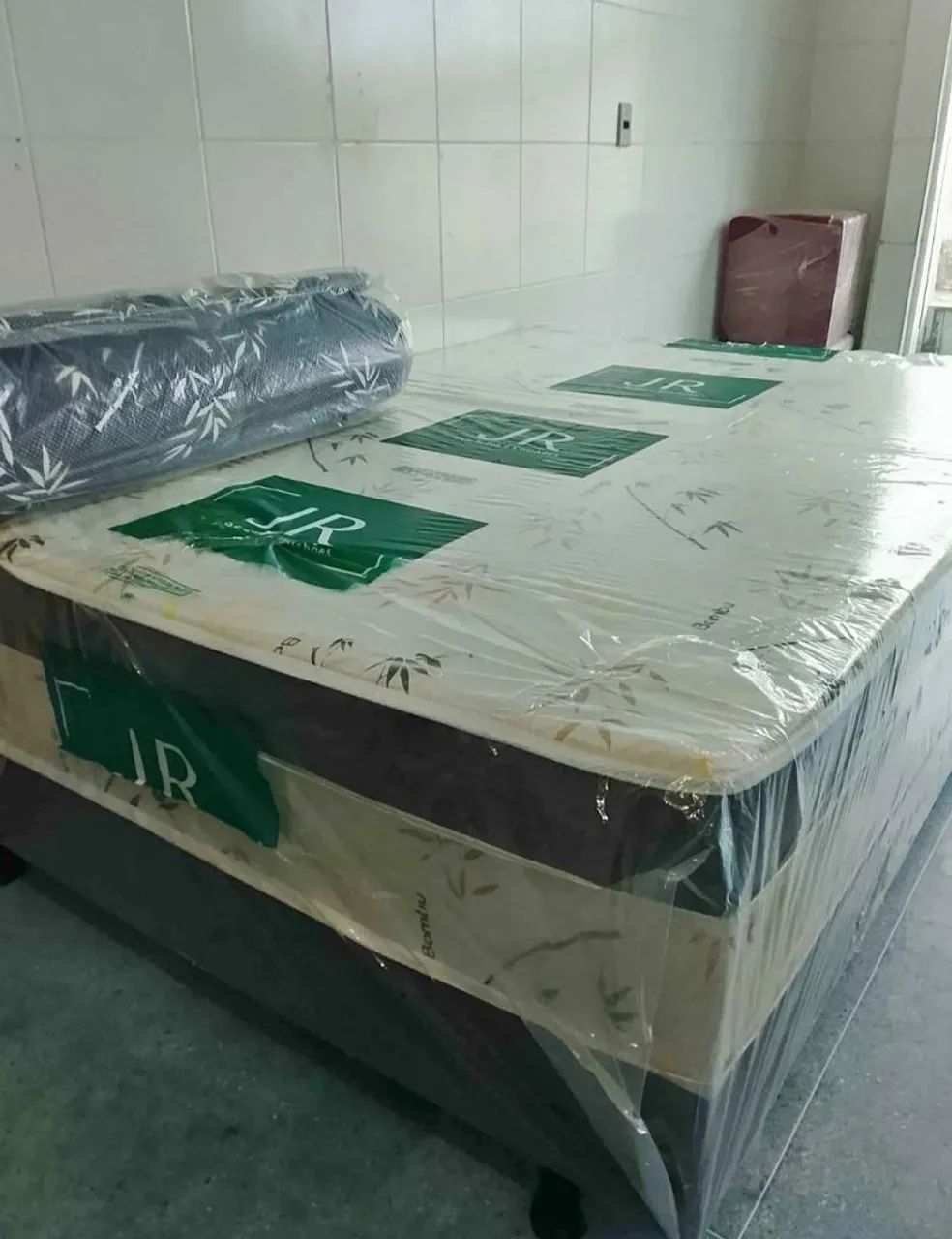 Cama box alta  - Foto 3