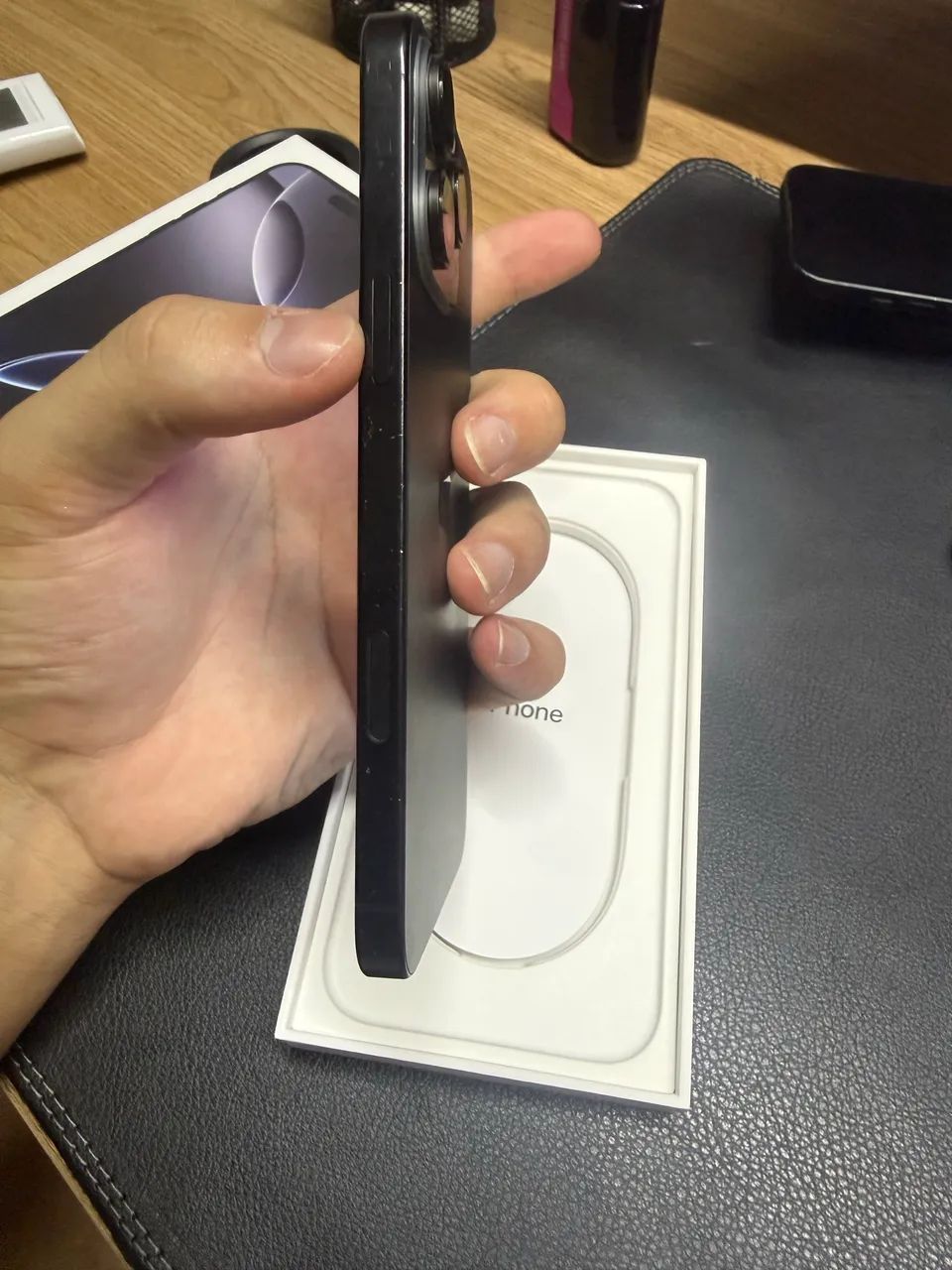Iphone 16 pro max - 256 gb - Foto 5
