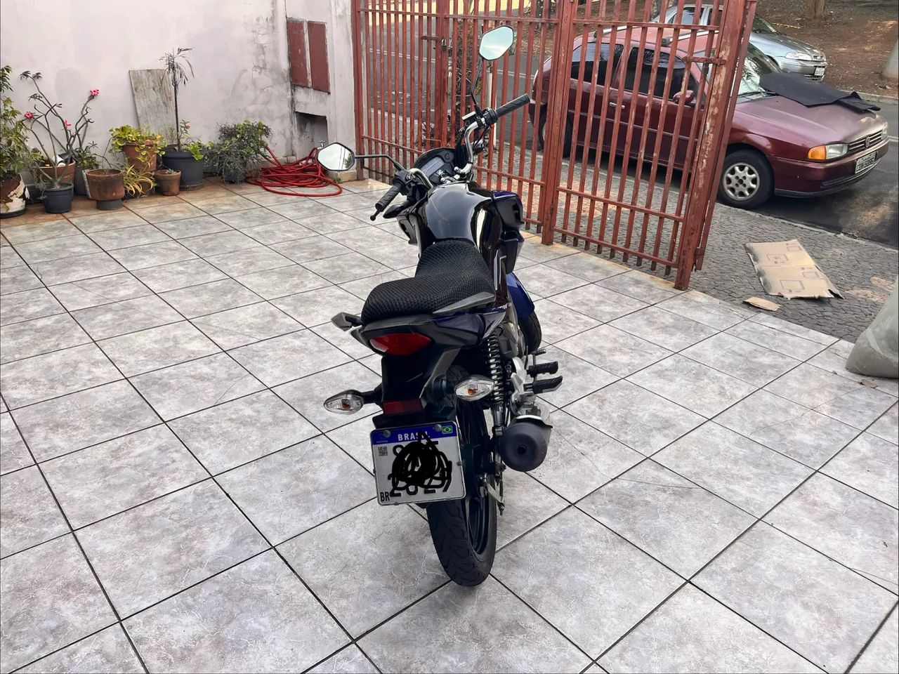 Titan 160 2024  - Foto 4