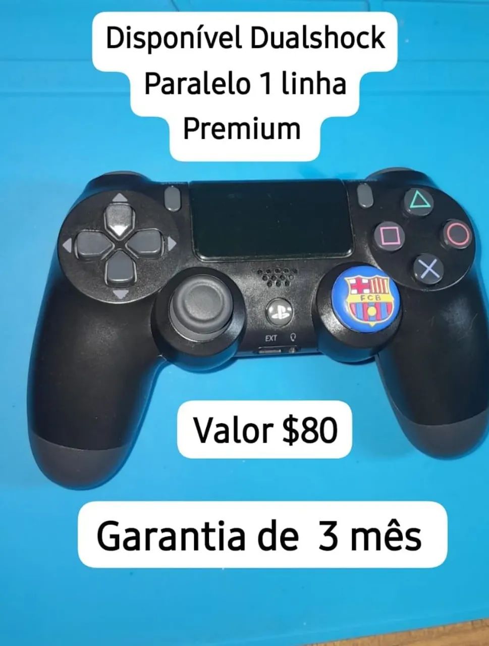 Dualshock PS4 