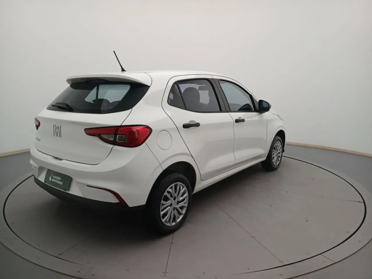 Fiat Argo 1.0 6V Flex. 2023 - Foto 5