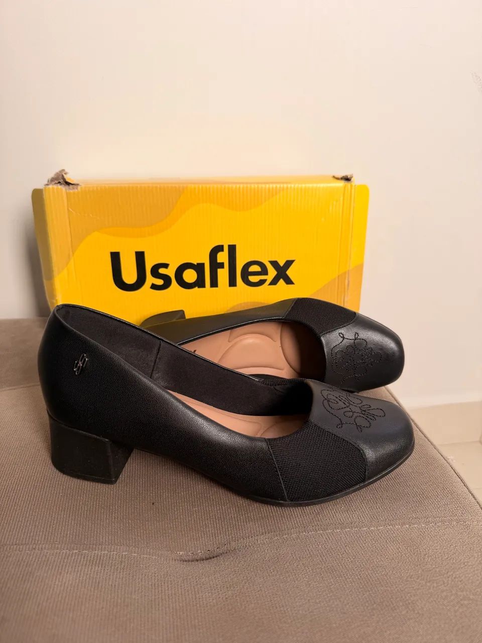 Sapato Usaflex  - Foto 2