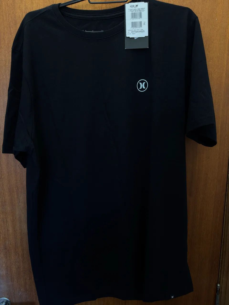 CAMISETA HURLEY SILK MINI ICON ? ORIGINAL - Foto 3