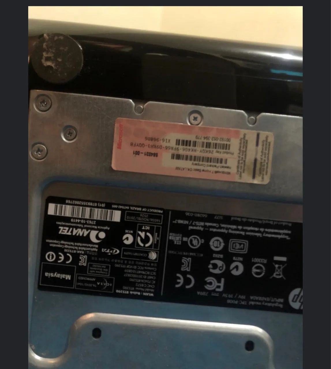 PC HP OMNI 220 - Foto 2