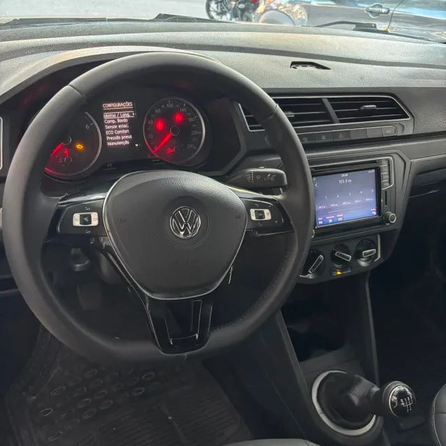 Volkswagen Saveiro Cross 1.6 T.flex 16V CD 2017 - Foto 3