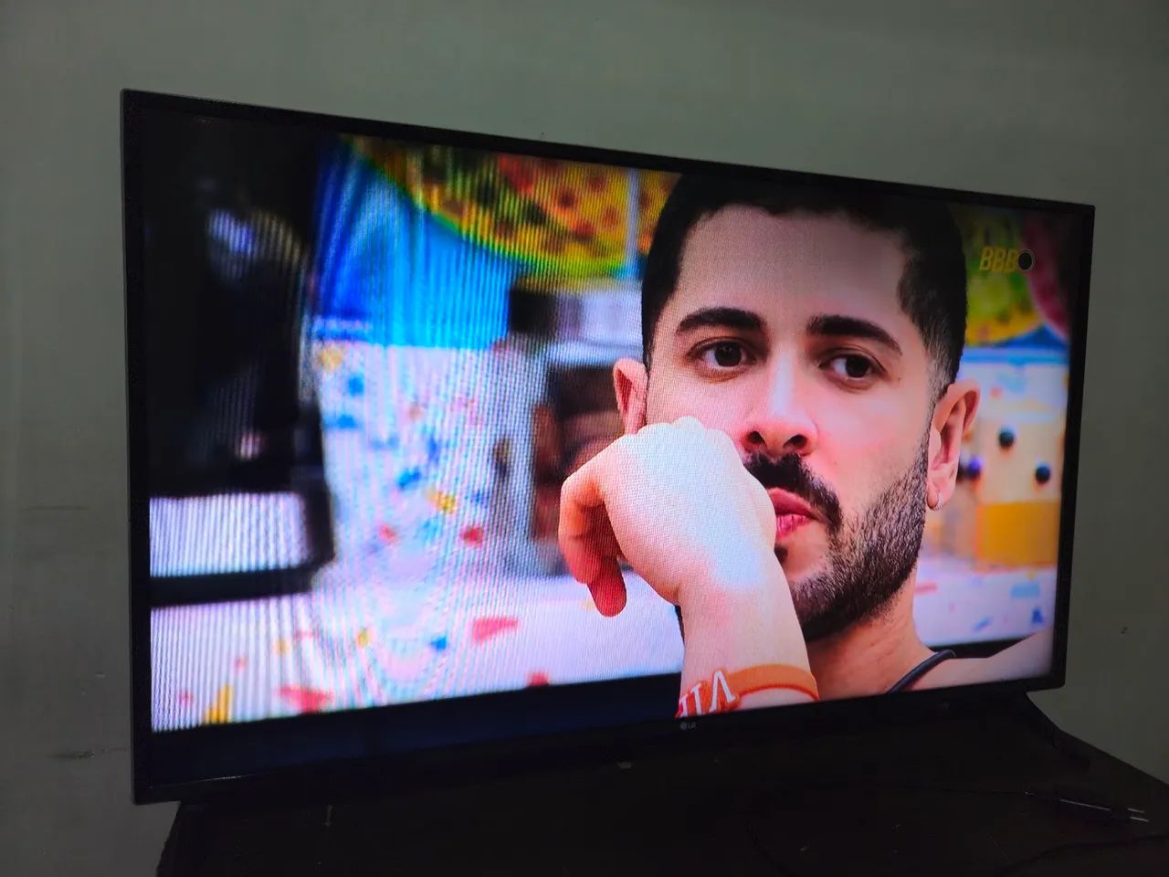 TV LG 49 Polegadas Smart TV - Foto 5