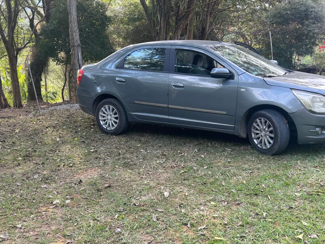 Chevrolet Cobalt 2012