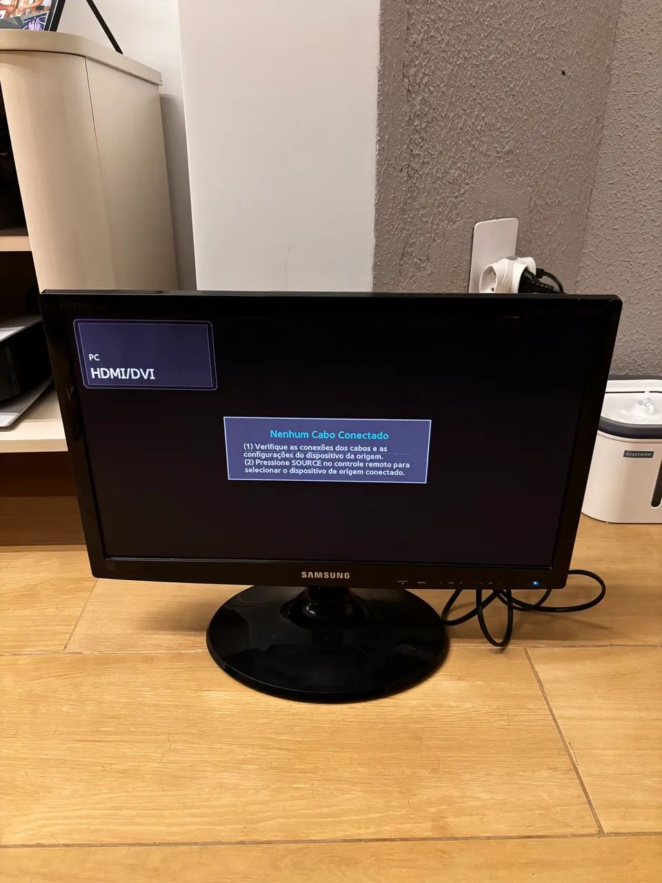Monitor Samsung