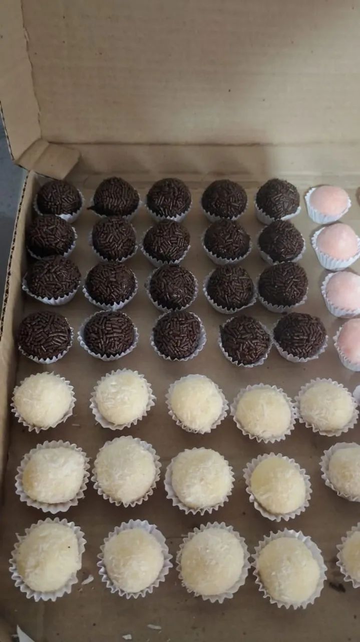 Bolos doces e salgados  - Foto 2
