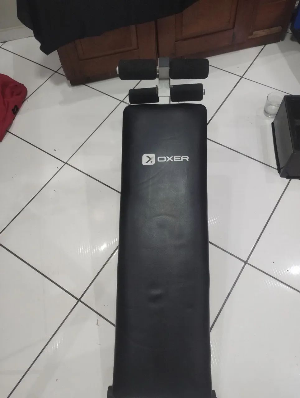 Máquina Abdominal 