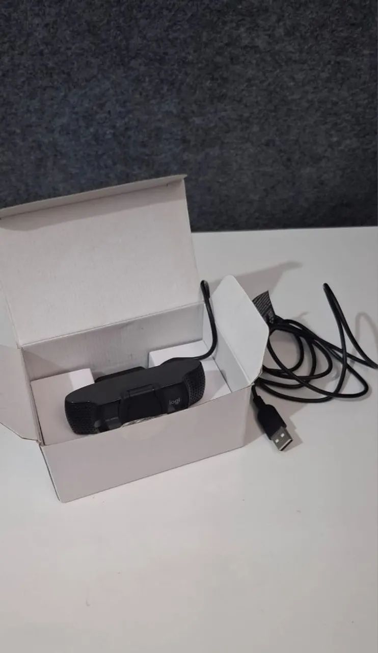 Webcam Logitech C920 - Foto 3