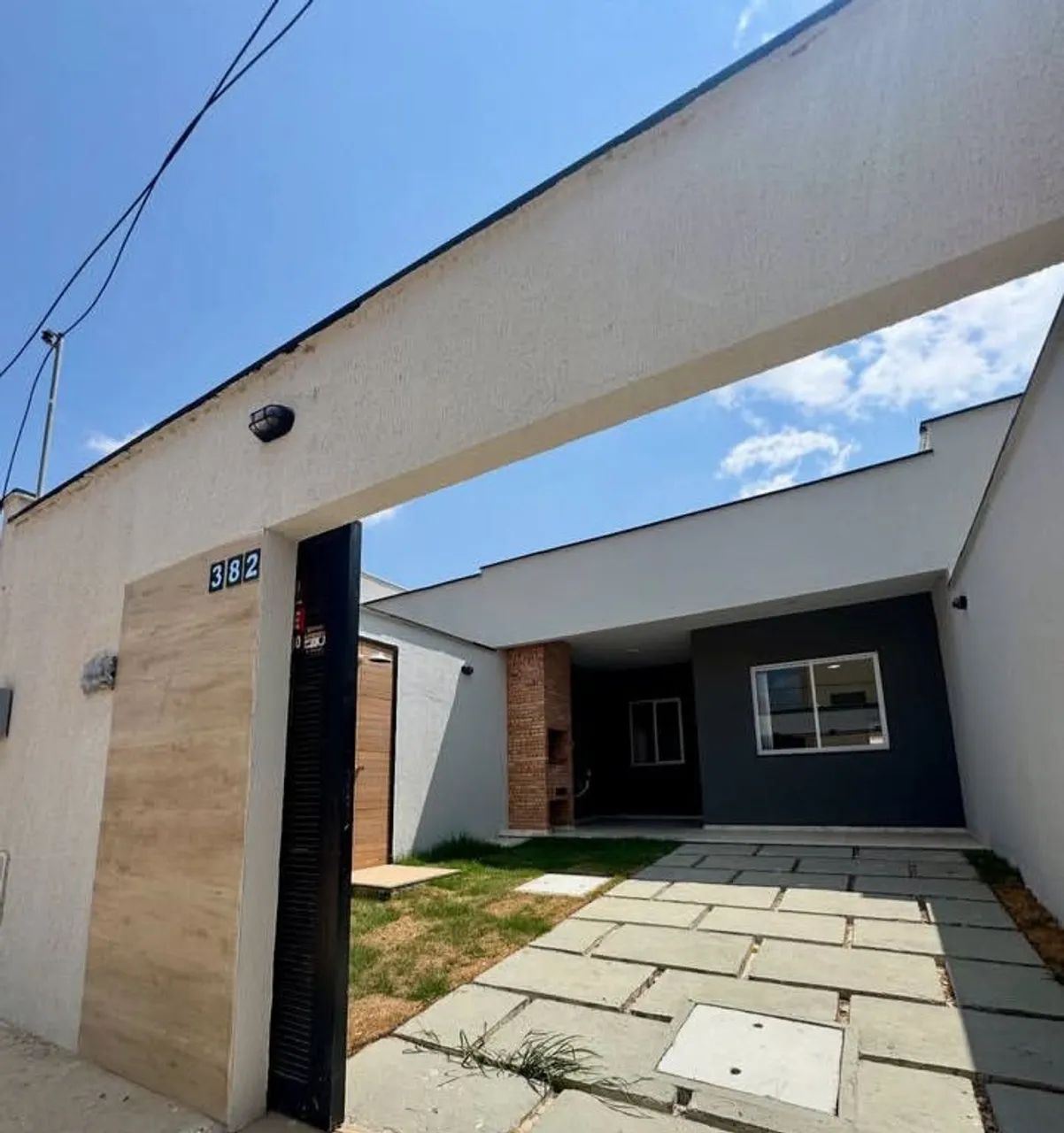 VENDO CASA NA MESSEJANA 