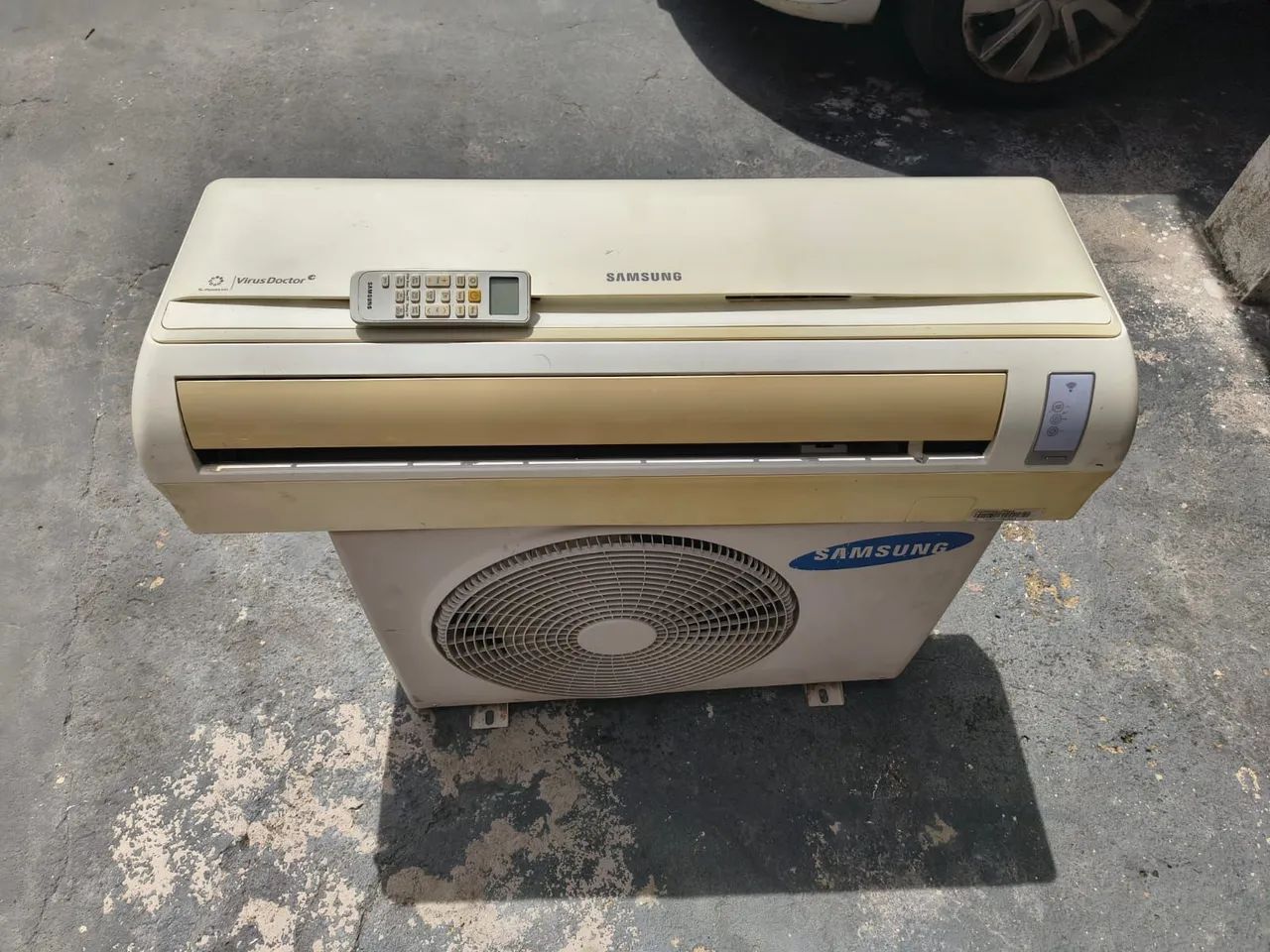 Ar condicionado