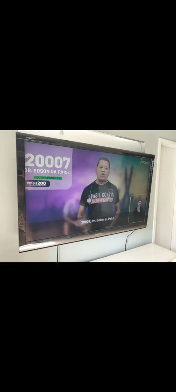 TV 75 polegadas Sharp - Foto 3