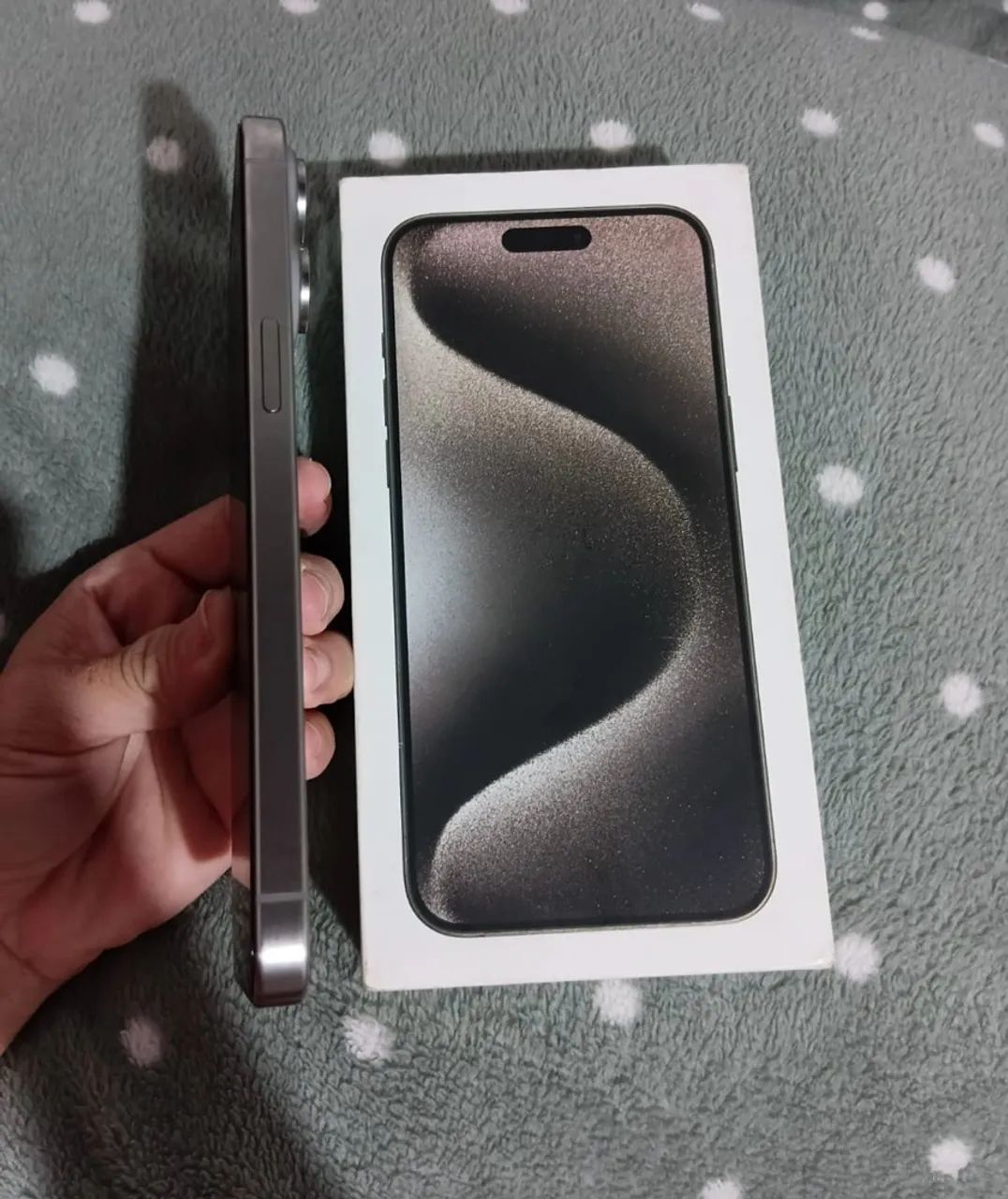 iPhone 15 Pro Max (Leia o anúncio) - Foto 4