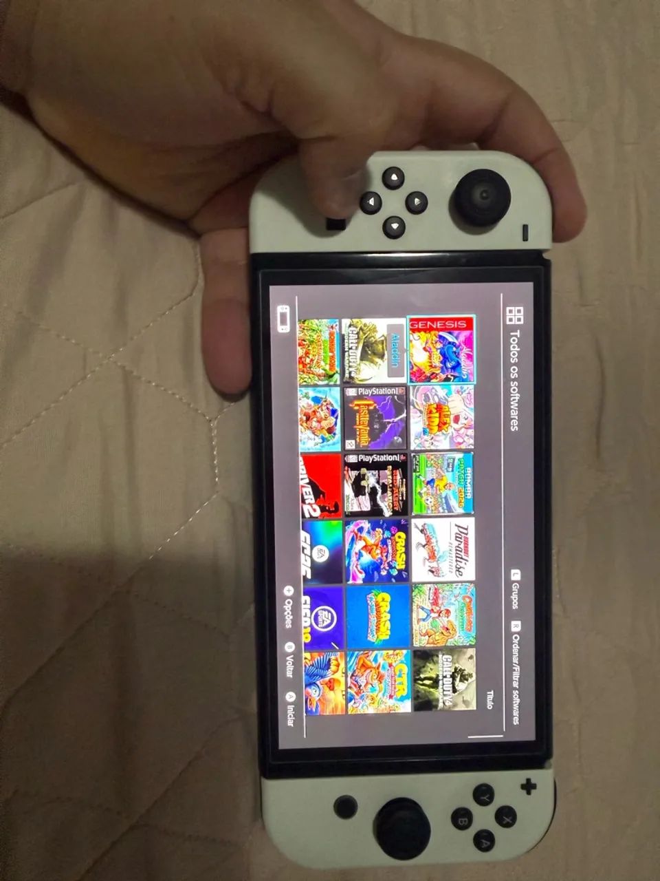 Nintendo Switch oled - Foto 5