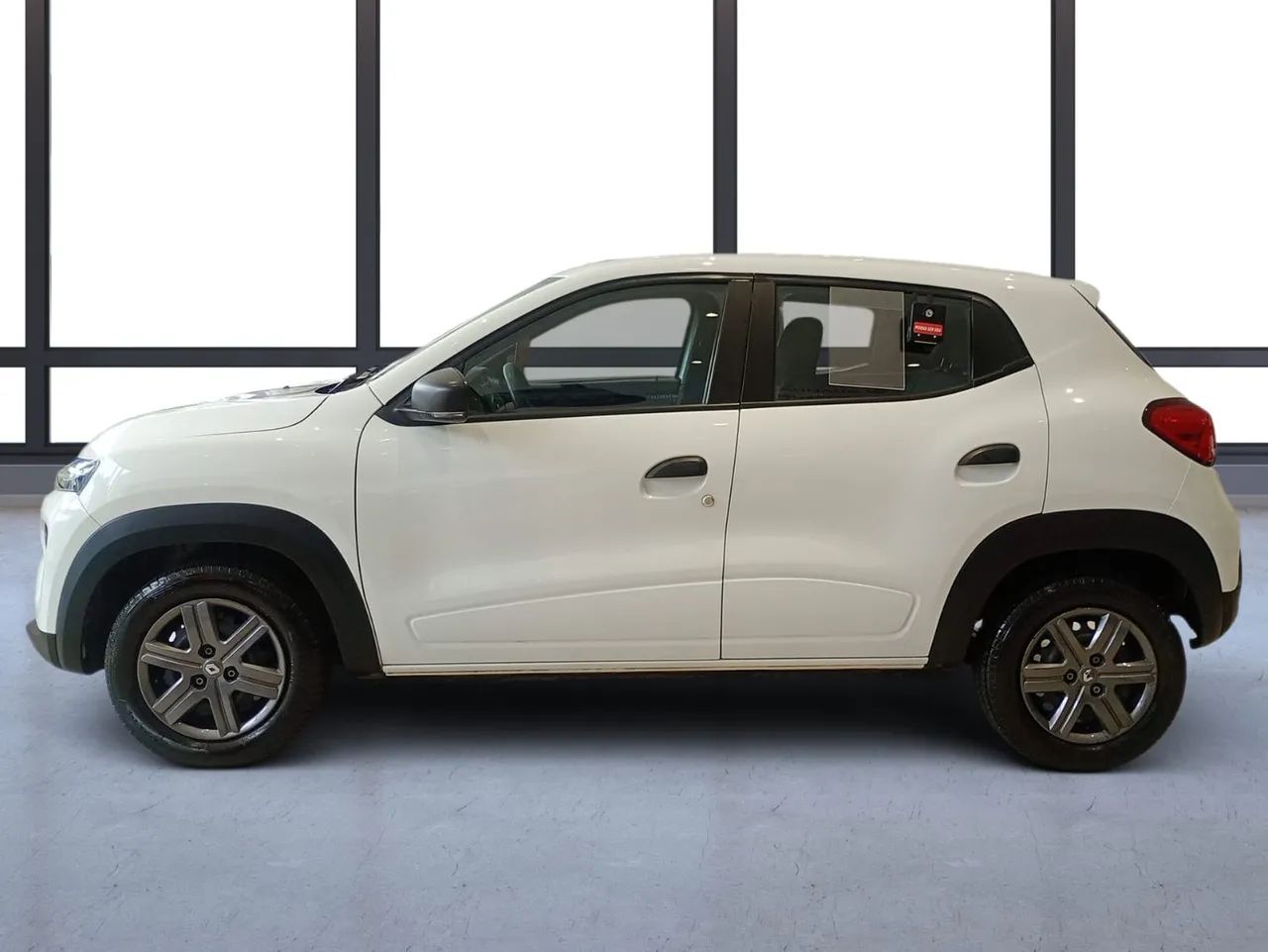 Renault Kwid Zen 1.0 Flex 12V 5p Mec., foto 2 de 15