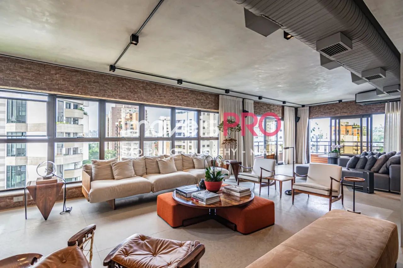 Imperdível Apto Na Vila Nova Conceição. Totalmente reformado.. 267 metros . - Foto 6