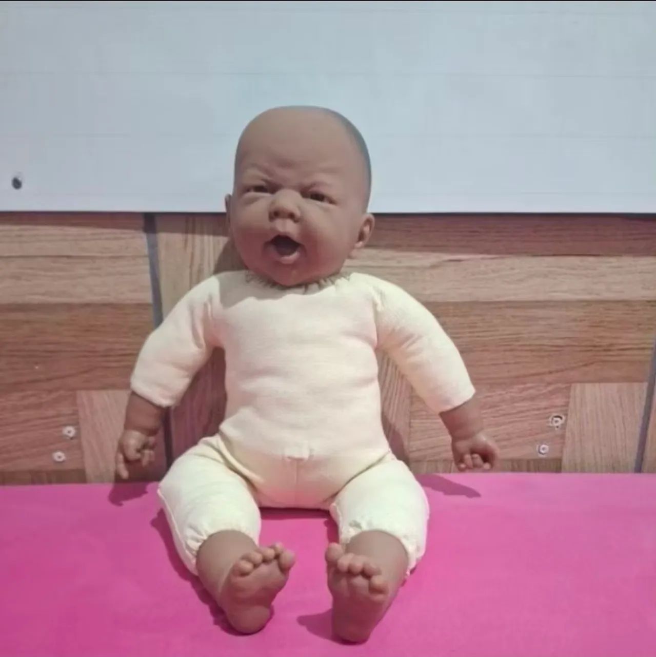Boneca Ninos da Cotiplás  - Foto 2
