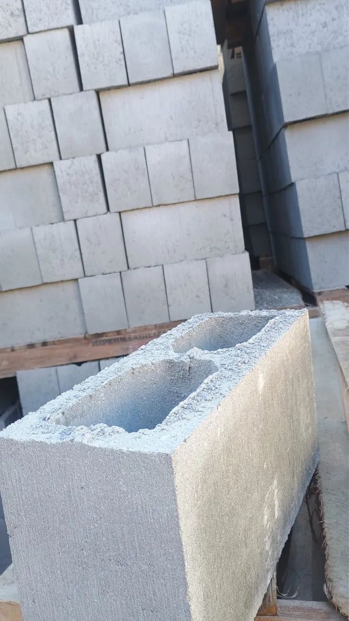 Blocos de concreto - Foto 4