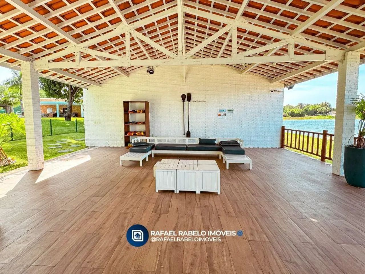 Terreno com 510m² à venda em Eusébio | Azur Condomínio Lago. - Foto 4