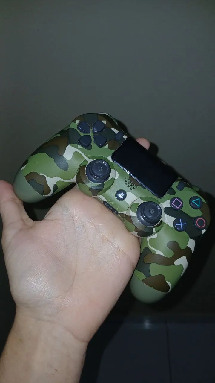 Controle ps4 (original)  - Foto 2