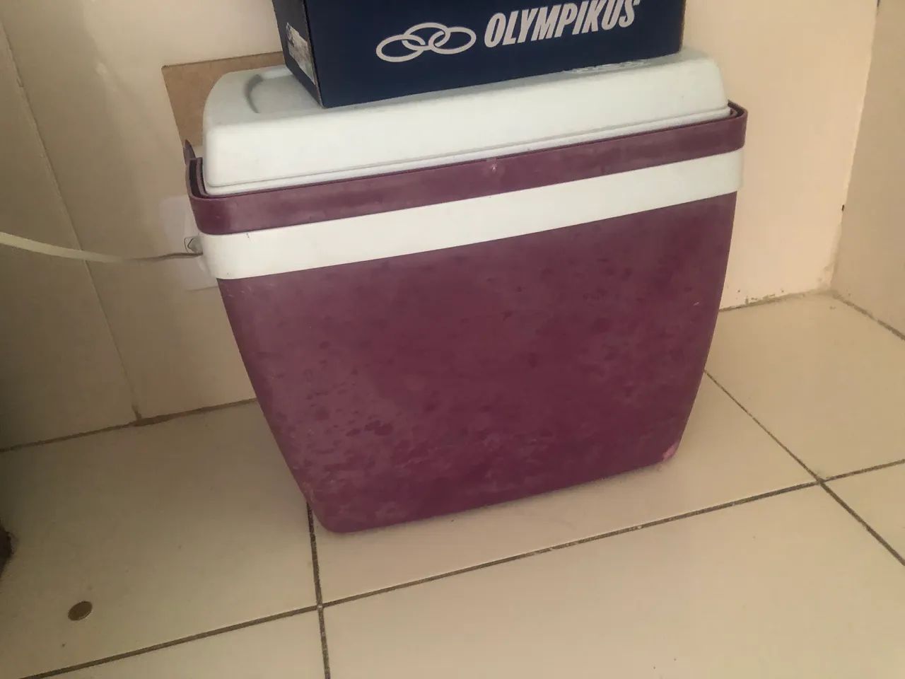 Cooler (caixa térmica) - Foto 2