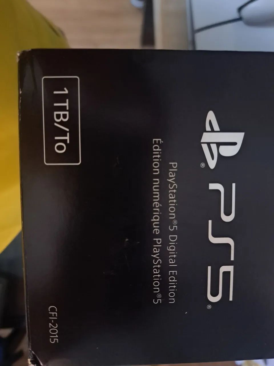 PS5 Slim Digital 1 TB - Foto 3