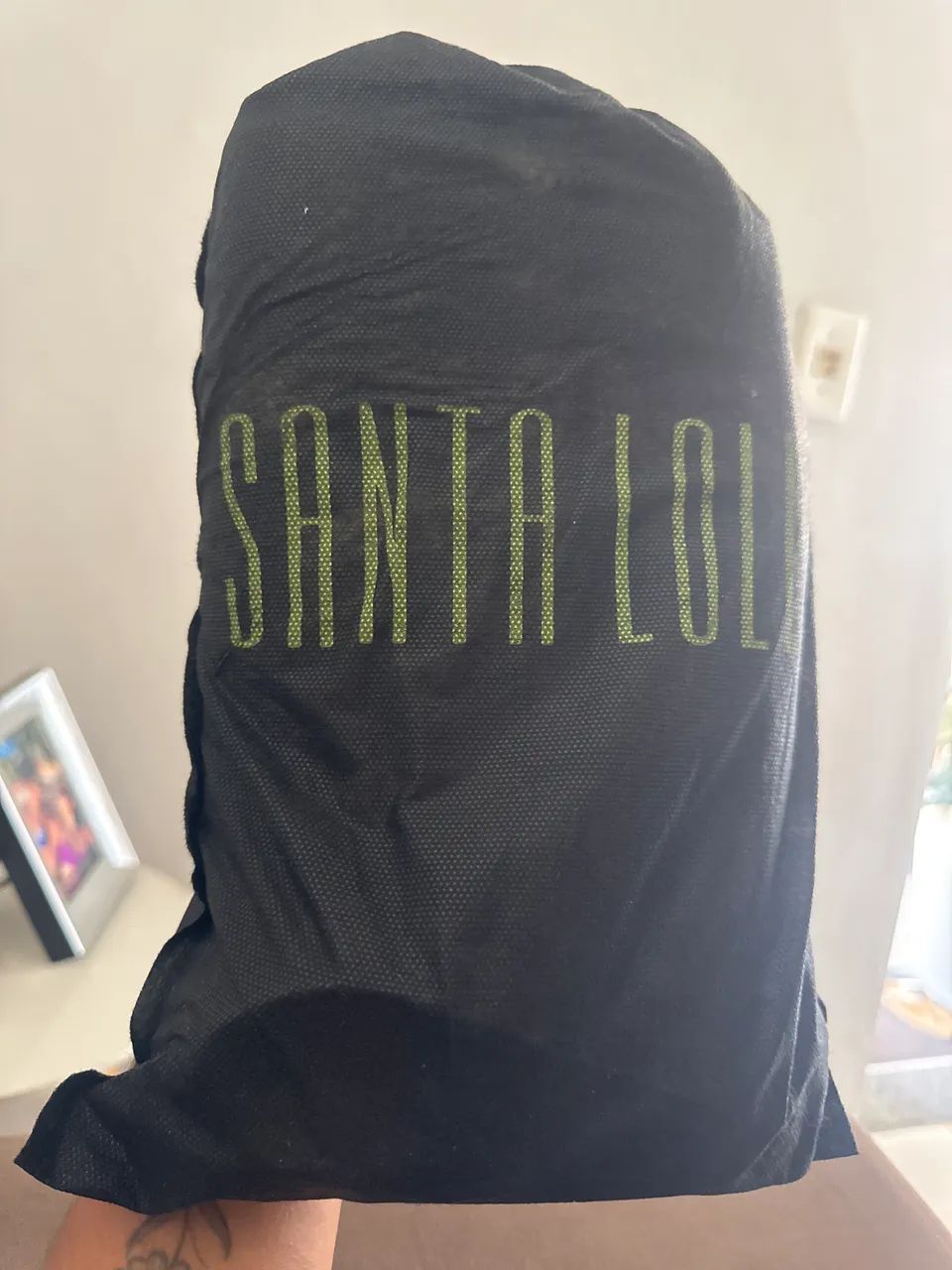 Bolsa lindíssima 