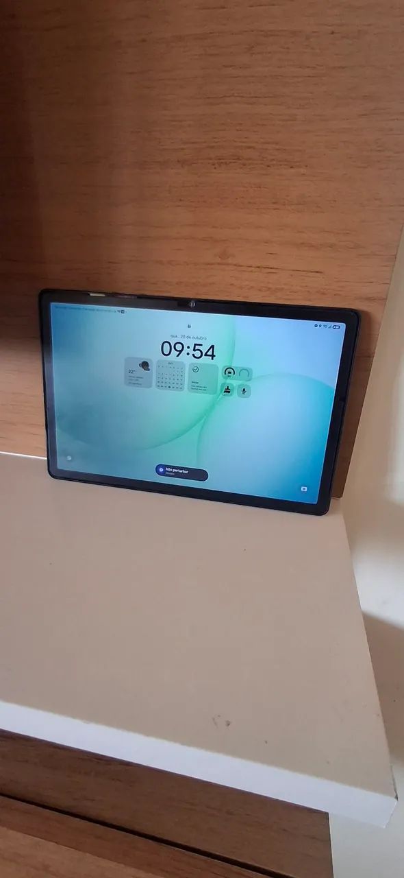 Tablet samsung A11+. 5g + Wi-Fi. Ram 6G 