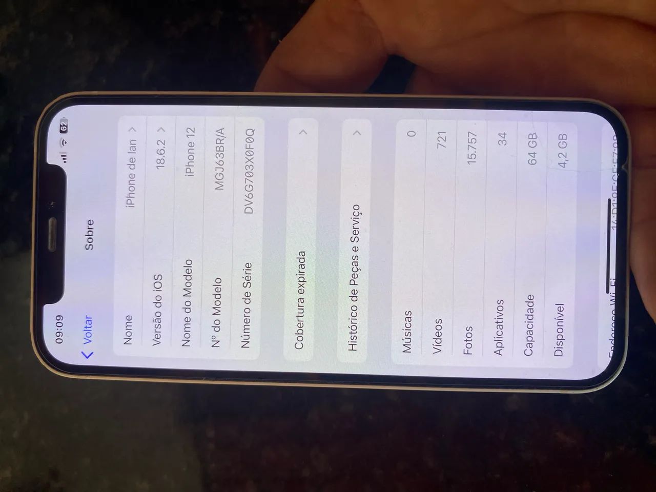 Iphone12 64gb  - Foto 2