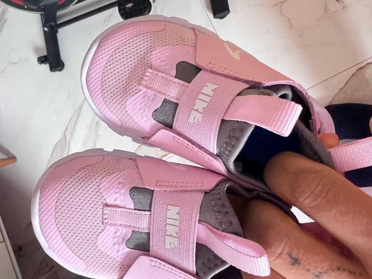 Tênis Nike infantil  - Foto 3