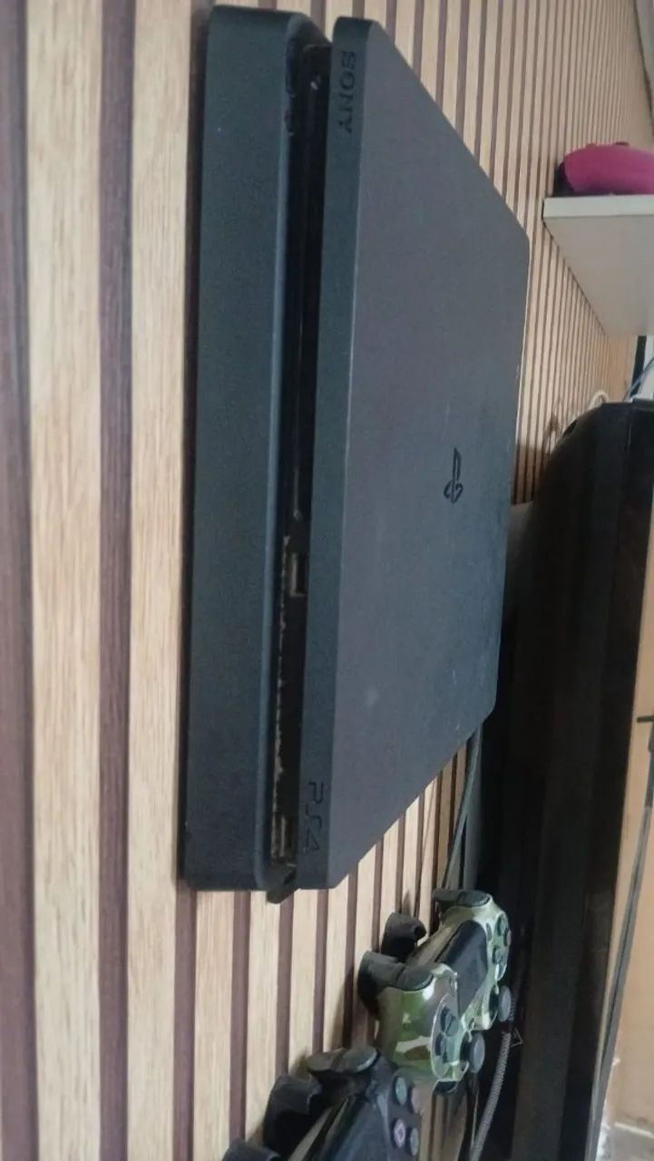 PlayStation 4 Slim 500Gb - Foto 3
