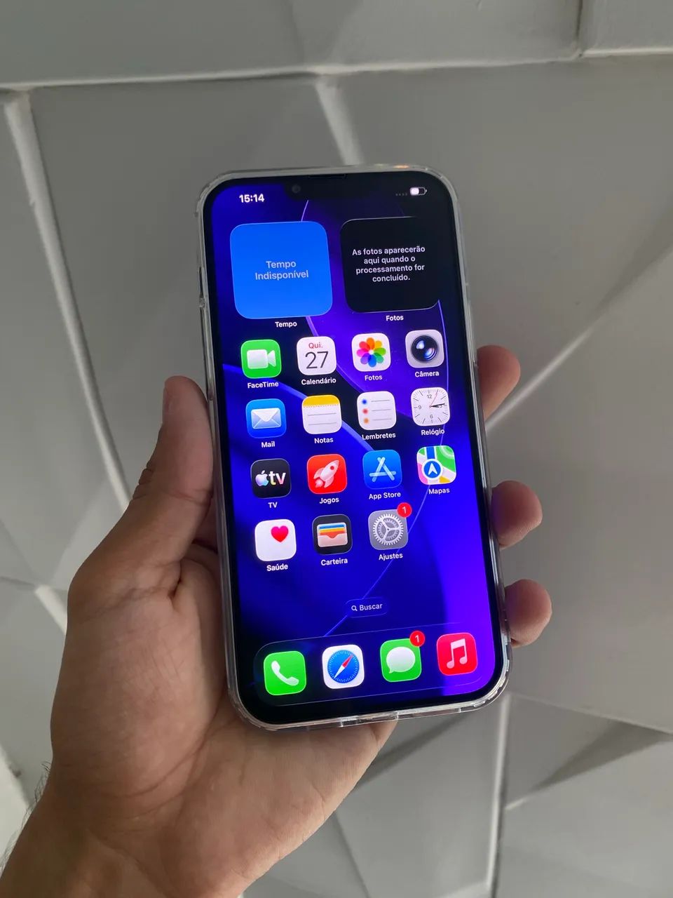 IPhone 13 Pro Max - 128GB - Foto 4