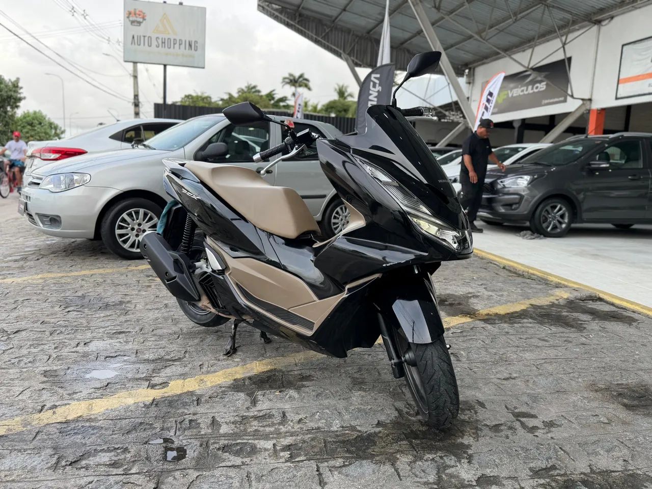 Honda PCX DLX ABS  2026 - Foto 2