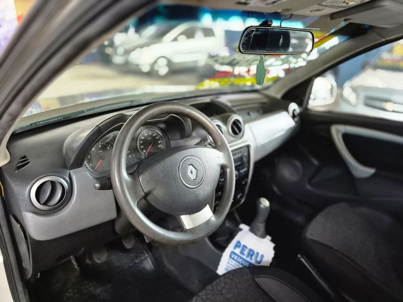 Renault Duster Expression 1.6 Hi-flex 16V Mec. 2015 - Foto 5