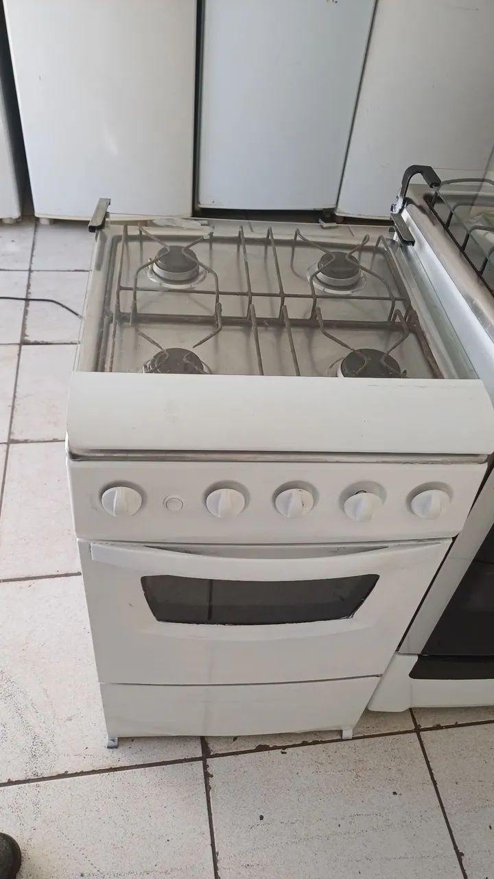 Fogao dako branco  - Foto 3