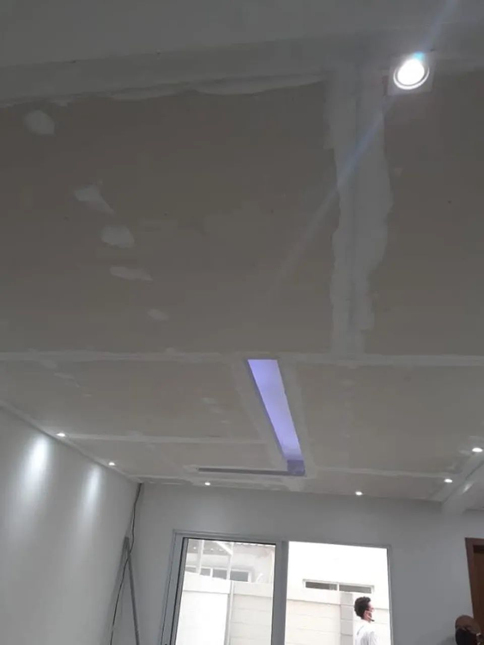 Forro de drywall e paredes divisórias - Foto 5