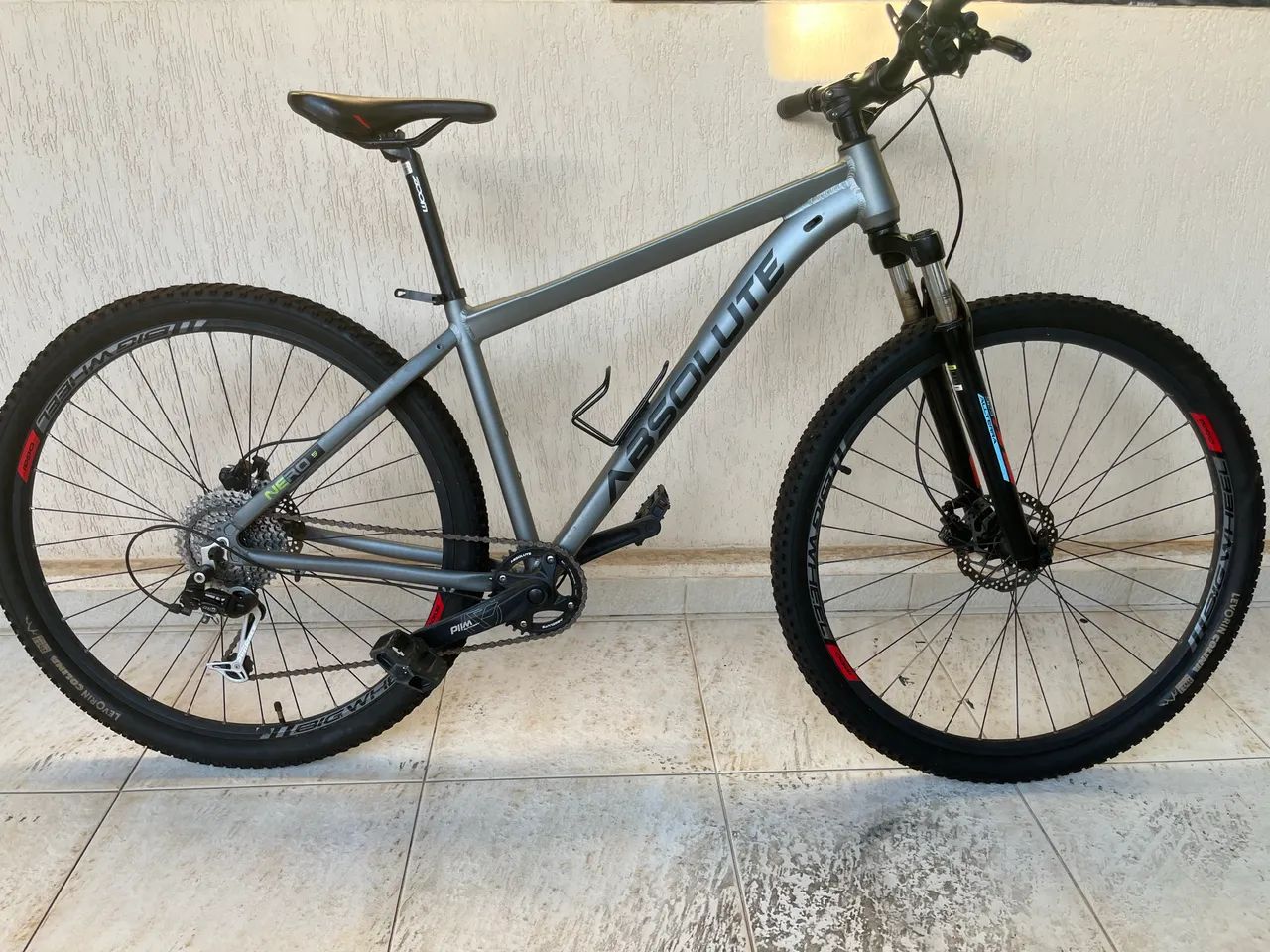 BICICLETA ABSOLUTE NERO 5  - Foto 2