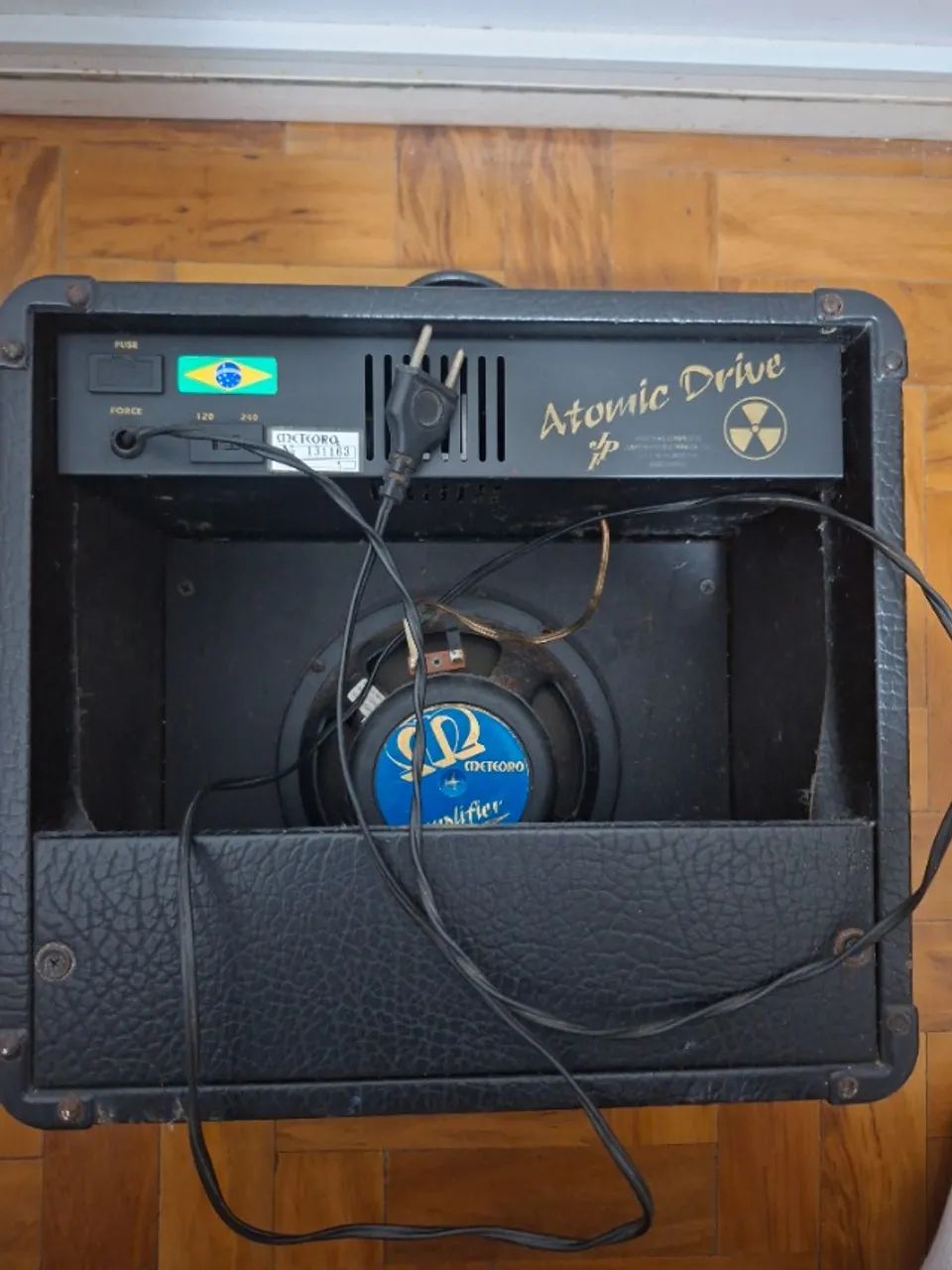 Meteoro Atomic Drive 20W - Foto 4