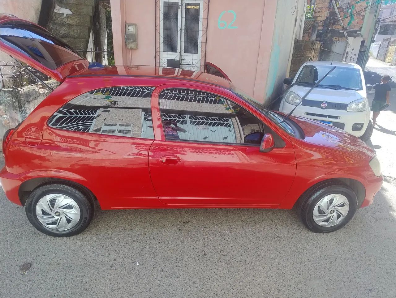 Chevrolet Celta LIFE/ LS 1.0 MPFI 8V FLEXPOWER 3P 2009