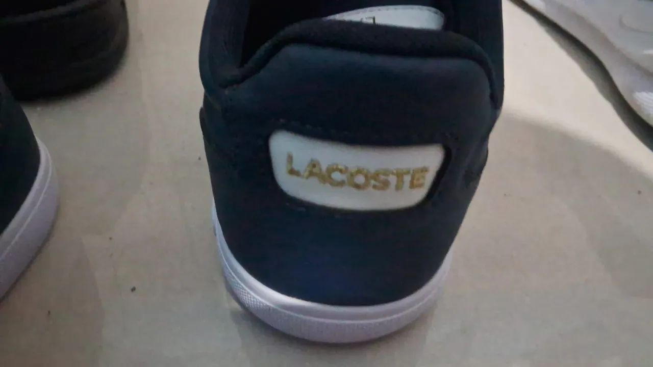Tênis Lacoste  - Foto 3