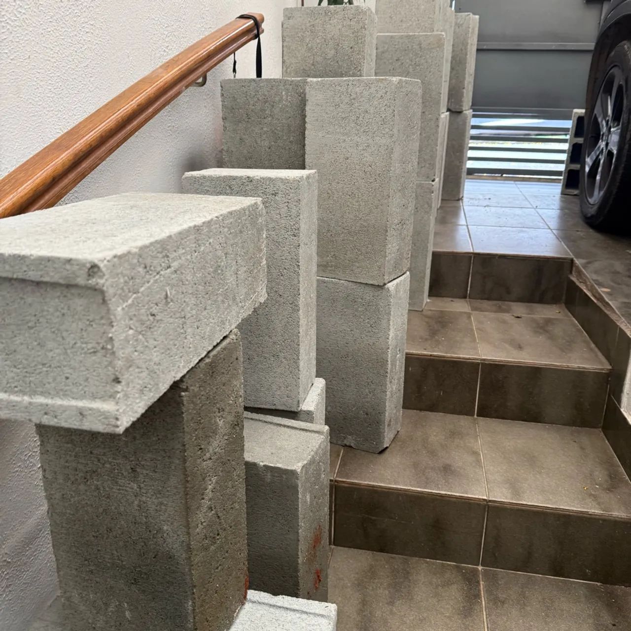 Bloco de concreto 