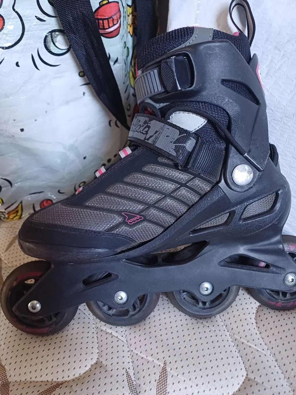 Patins original e importado  - Foto 5