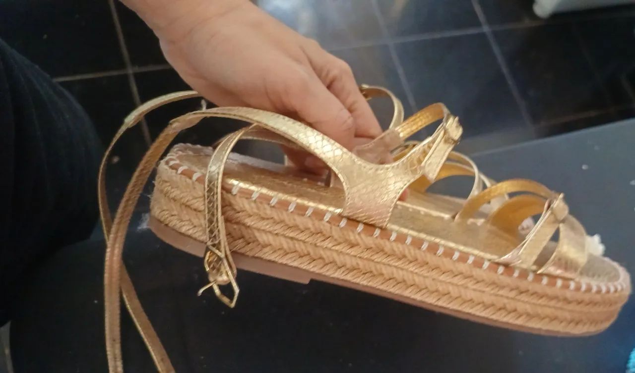 Sandalia BONTEMPO n36