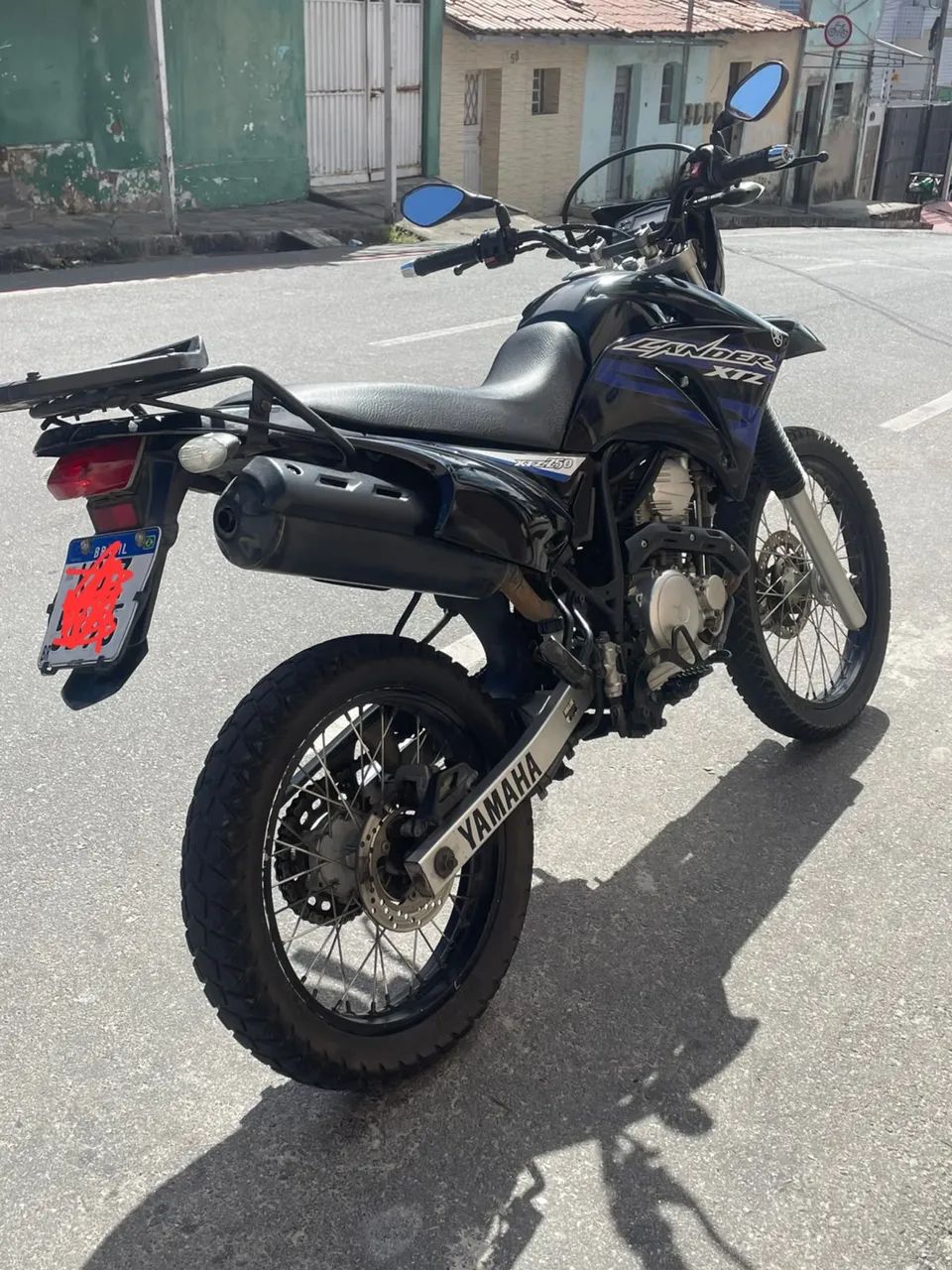 XTZ 250 LANDER  - Foto 3