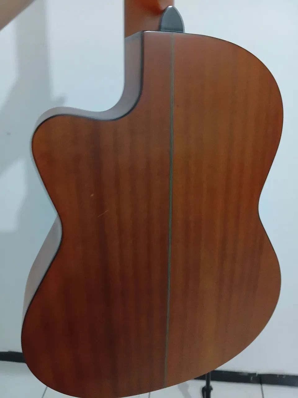 Violão Giannini Flat Elétrico  - Foto 5