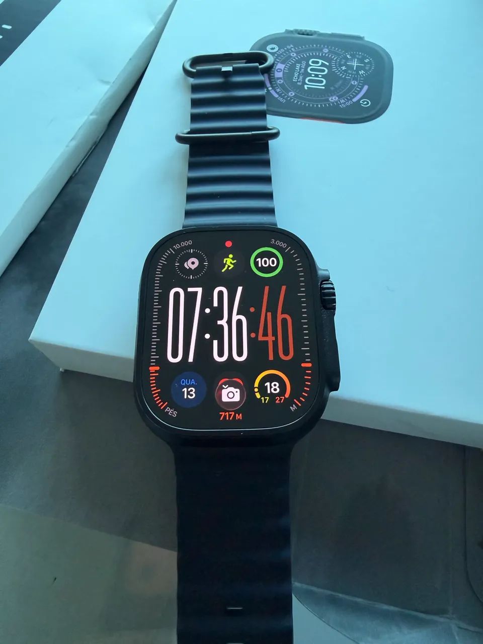 Apple Watch Ultra 3  - Foto 4