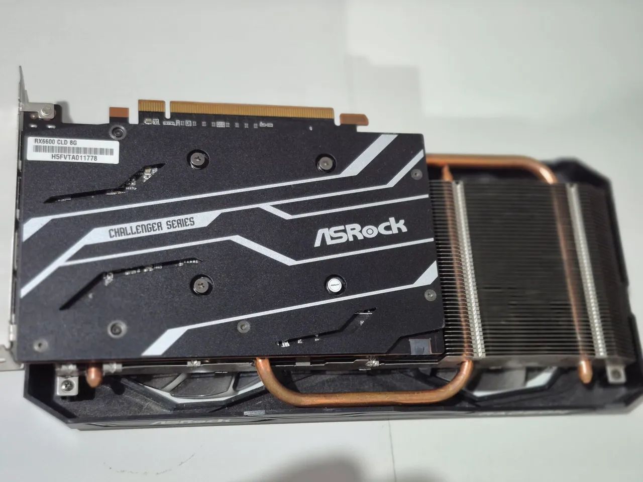 Placa de vídeo Rx 6600 8gb  - Foto 3