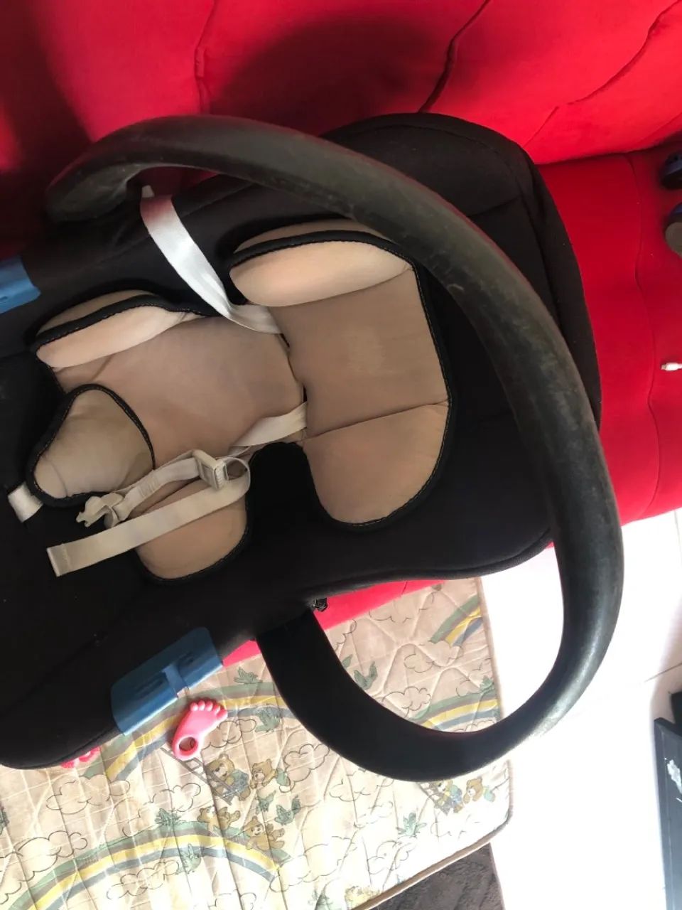 Vendo bebê confort
